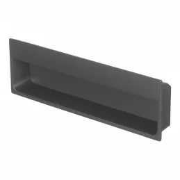 Umetak za urezivanje TALIA / Antracit mat