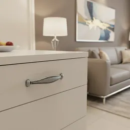 Ručka RHEA/ Patina od nikla