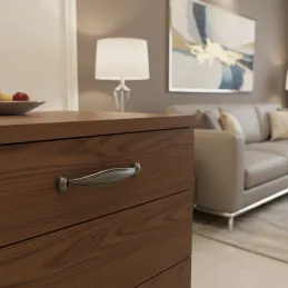 Ručka RHEA/ Patina od nikla