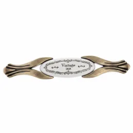 Keramička ručka FRIDA / Starozlatna