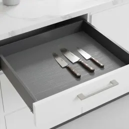 Protuklizna podloga za ladicu GLOBE LEGRABOX / Siva