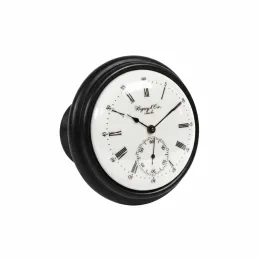 Ručka knopka VIAMO CLOCK / Crna