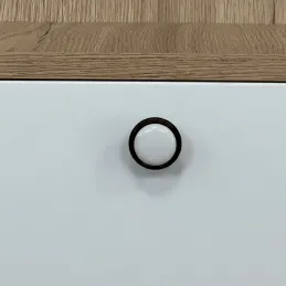 Ručka knopka FRESNO / Crna