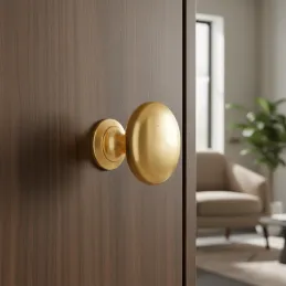 Knopka CAMORA / Zlatna mat