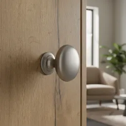 Tipka CAMORA / Mat nikl