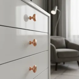 Ručka knopka BEA / Bakarna