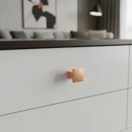 Ručka knopka AXON / Bakar