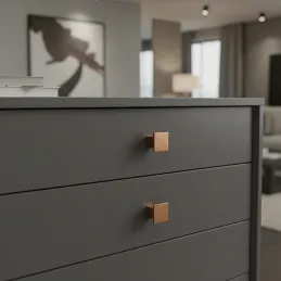 Ručka knopka AXON / Bakar