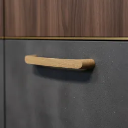 Drvena ručka CALCATA / Prirodni hrast