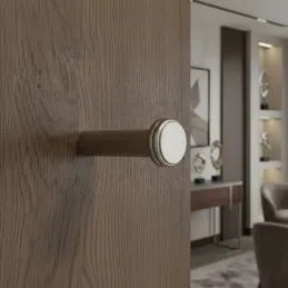 Vješalica NURIA / Brušeni nikal