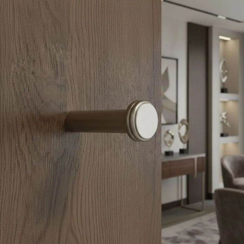 Vješalica NURIA / Brušeni nikal