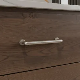 Ručka NURIA / Brušeni nikal