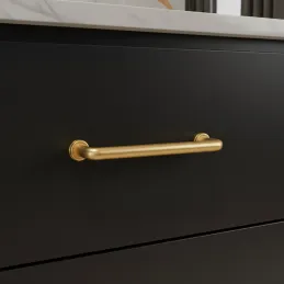 Ručka NURIA / Brušeno zlato