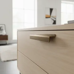 Ručka BRUNA / Staro mesing