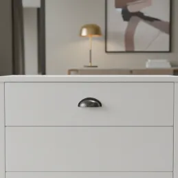 Ručka ZENA / Starosrebrna