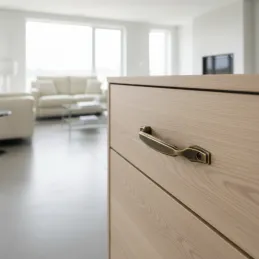 Ručka CANDACE / Stari mjedeni