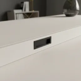 Ručka za frezanje MALI / Crna mat