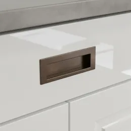 Ručka za frezanje MALI / mjed