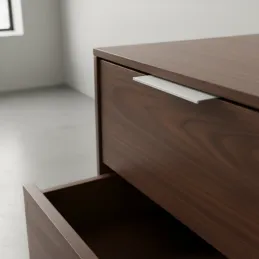 Ručka za rub CANSAS / Bijela