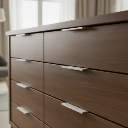 Ručka za rub CANSAS / Bijela