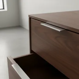 Ručica za rub CANSAS / Sjajni krom