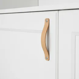 Kožnata ručka DOLCE / Prirodna koža