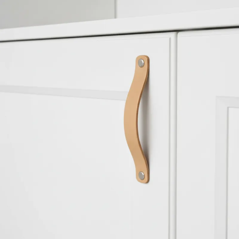 Kožnata ručka DOLCE / Prirodna koža