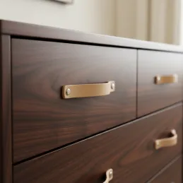 Kožnata ručka DOLCE / Prirodna koža