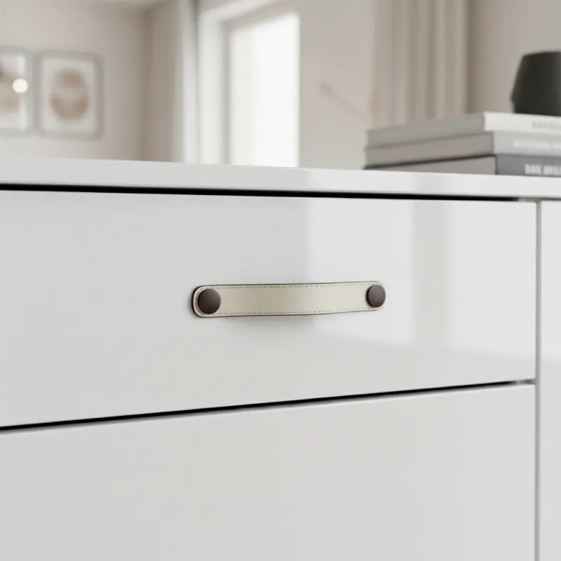 Ručica CASE / Bijela koža