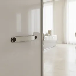 Ručica CASE / Bijela koža