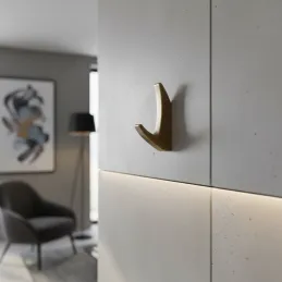 Vješalica KOS Mini / Staro zlato