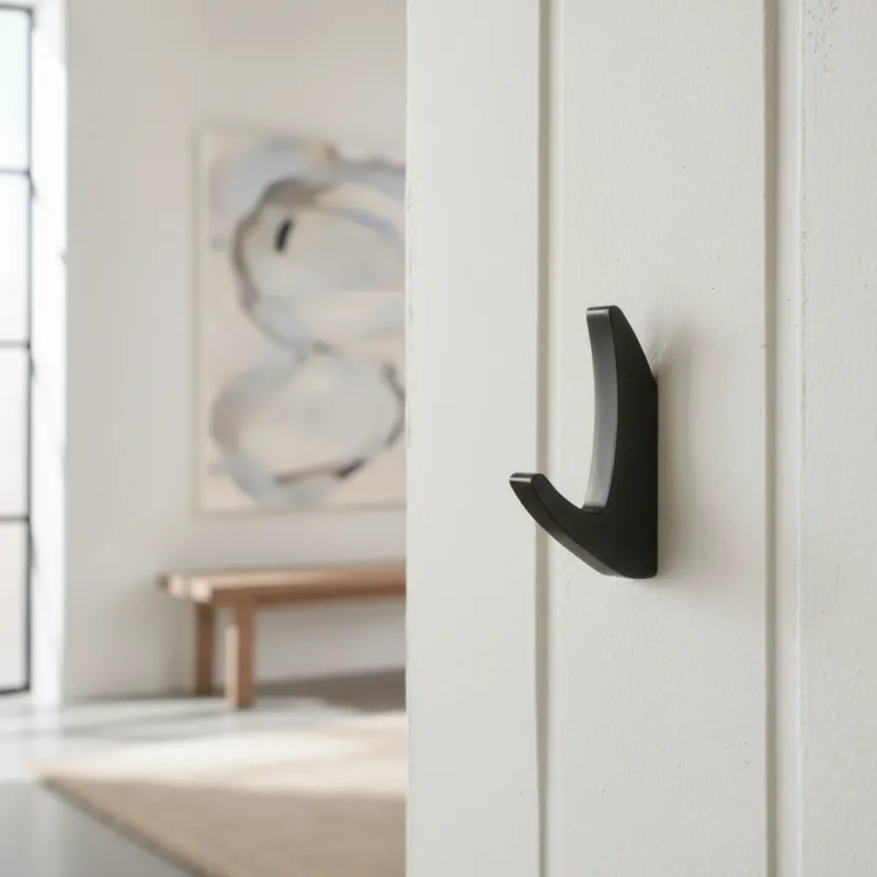 Kaputni stalak KOS Mini / Crna mat