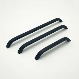 Ručica VIDOS / Crna mat