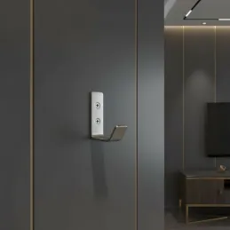 Vješalica LEILA / Brušeni nikal