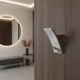 Vješalica LINO / Sjajni krom