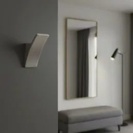 Vješalica LINO / Brušeni nikal