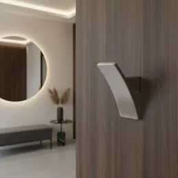 Vješalica LINO / Brušeni nikal