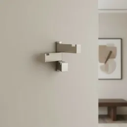 Okretna vješalica LENOS / Nehrđajući čelik