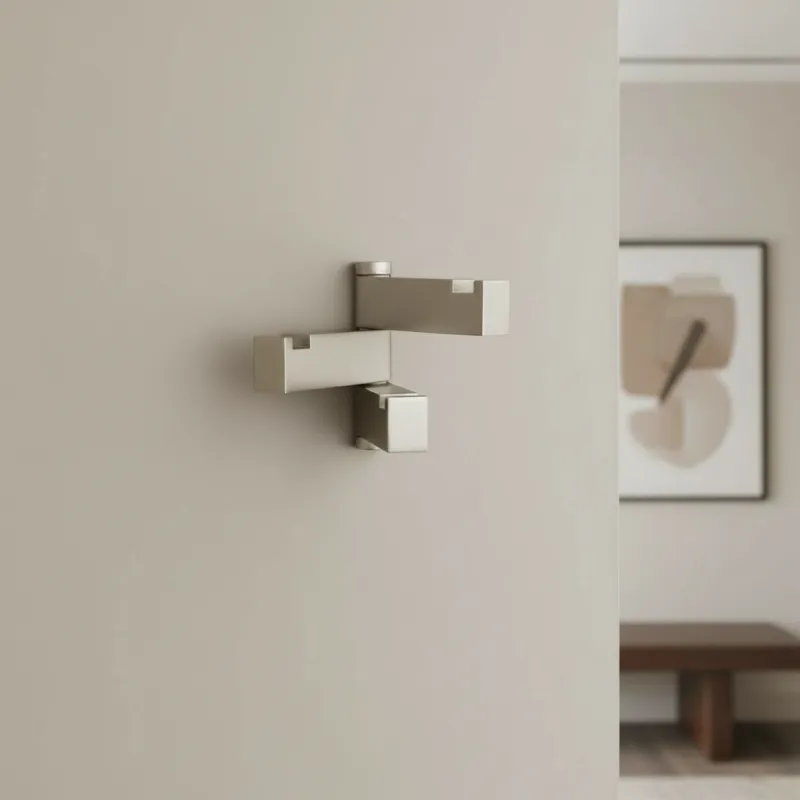 Okretna vješalica LENOS / Nehrđajući čelik