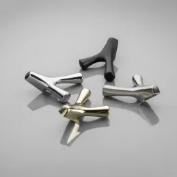 Vješalica YPSILON / Nehrđajući čelik