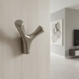 Vješalica YPSILON / Nehrđajući čelik