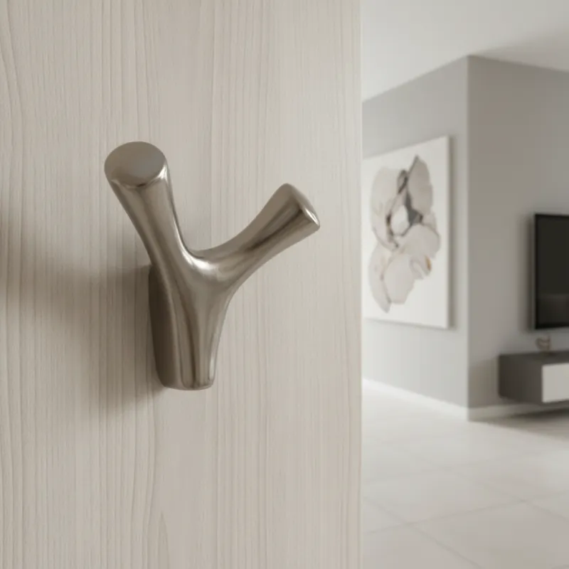 Vješalica YPSILON / Nehrđajući čelik