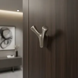 Vješalica YPSILON / Nehrđajući čelik