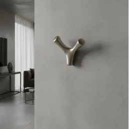 Vješalica YPSILON / Nehrđajući čelik