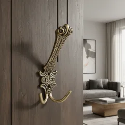 Vješalica VERDI MAXI / Staro brončana