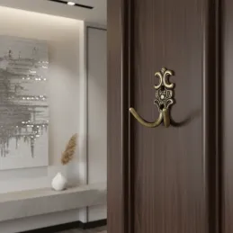 Vješalica VERDI MINI / Antički mjed