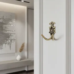 Vješalica VERDI MINI / Antički mjed