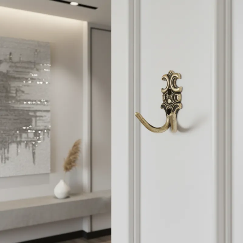 Vješalica VERDI MINI / Antički mjed