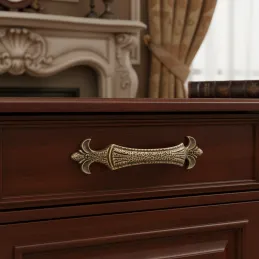 Ručka VERDI / Staro mesing