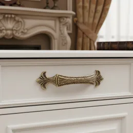 Ručka VERDI / Staro mesing